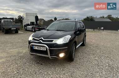 Внедорожник / Кроссовер Citroen C-Crosser 2009 в 