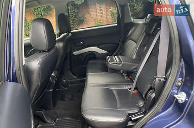 Внедорожник / Кроссовер Citroen C-Crosser 2008 в 