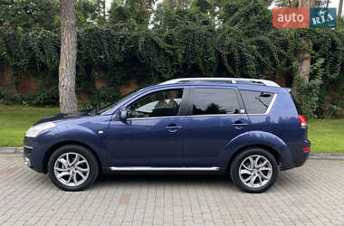 Внедорожник / Кроссовер Citroen C-Crosser 2008 в 