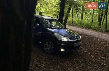 Внедорожник / Кроссовер Citroen C-Crosser 2008 в 