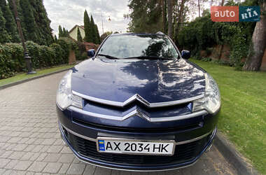 Внедорожник / Кроссовер Citroen C-Crosser 2008 в 