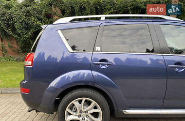 Внедорожник / Кроссовер Citroen C-Crosser 2008 в 