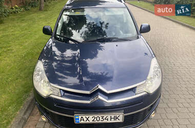 Внедорожник / Кроссовер Citroen C-Crosser 2008 в 
