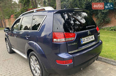 Внедорожник / Кроссовер Citroen C-Crosser 2008 в 