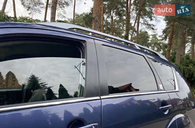 Внедорожник / Кроссовер Citroen C-Crosser 2008 в 