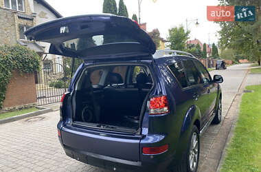Внедорожник / Кроссовер Citroen C-Crosser 2008 в 