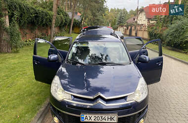 Внедорожник / Кроссовер Citroen C-Crosser 2008 в 
