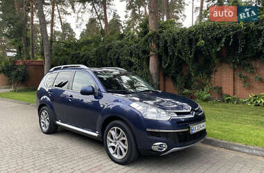Внедорожник / Кроссовер Citroen C-Crosser 2008 в 