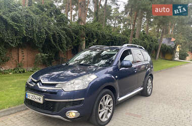 Внедорожник / Кроссовер Citroen C-Crosser 2008 в 