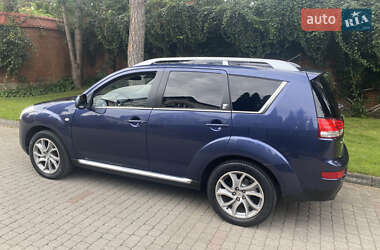 Внедорожник / Кроссовер Citroen C-Crosser 2008 в 