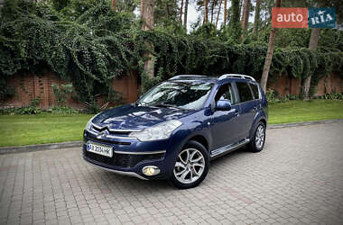Citroen C-Crosser 2008