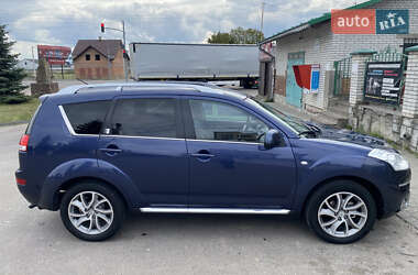 Внедорожник / Кроссовер Citroen C-Crosser 2008 в 