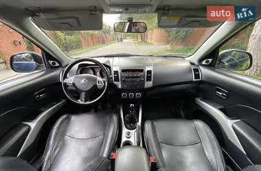 Внедорожник / Кроссовер Citroen C-Crosser 2008 в 