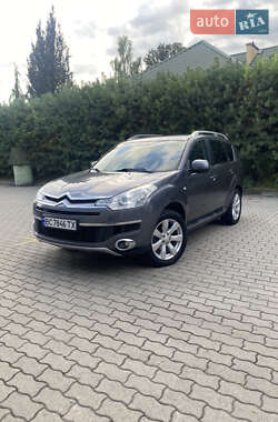 Внедорожник / Кроссовер Citroen C-Crosser 2011 в Львове
