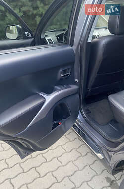 Внедорожник / Кроссовер Citroen C-Crosser 2011 в 