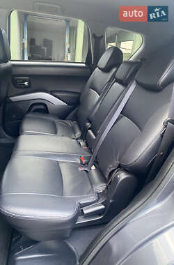 Внедорожник / Кроссовер Citroen C-Crosser 2011 в 