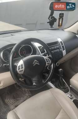 Внедорожник / Кроссовер Citroen C-Crosser 2008 в 