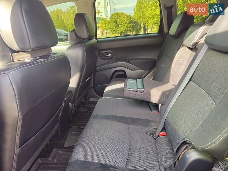 Внедорожник / Кроссовер Citroen C-Crosser 2008 в Кривом Роге