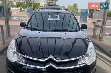 Внедорожник / Кроссовер Citroen C-Crosser 2012 в Киеве