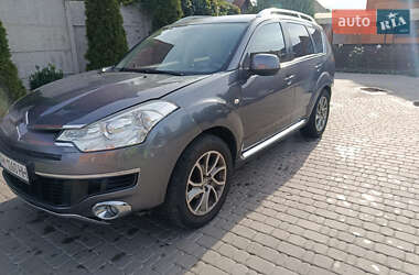 Citroen C-Crosser 2007