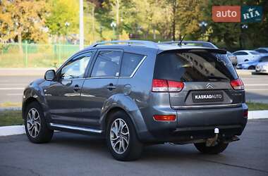 Внедорожник / Кроссовер Citroen C-Crosser 2007 в 