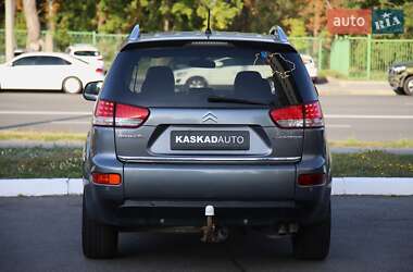 Внедорожник / Кроссовер Citroen C-Crosser 2007 в 