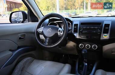 Внедорожник / Кроссовер Citroen C-Crosser 2007 в 