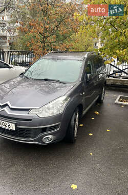 Внедорожник / Кроссовер Citroen C-Crosser 2010 в Кагарлыке