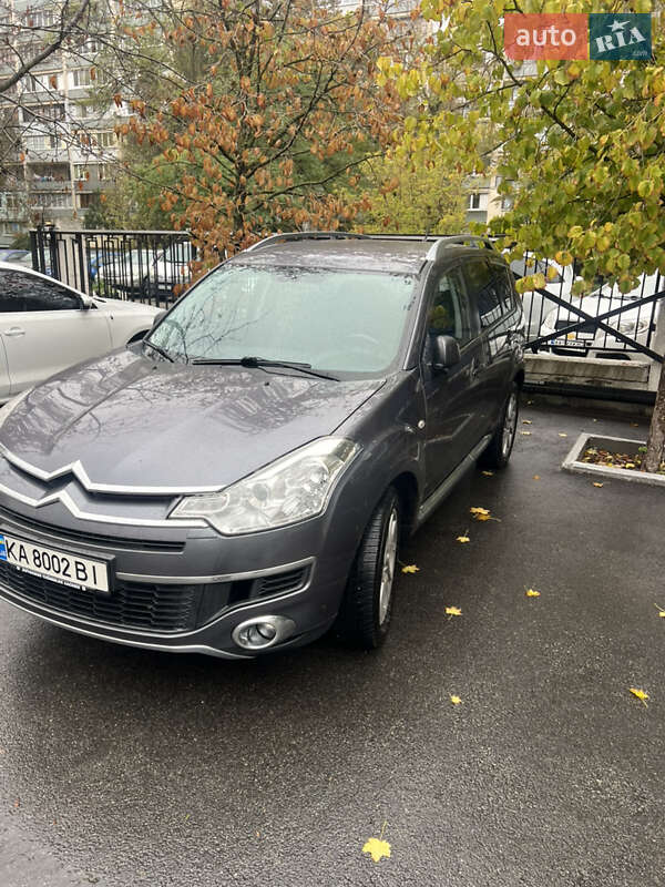 Citroen C-Crosser 2010 Citroen C-Crosser 2010