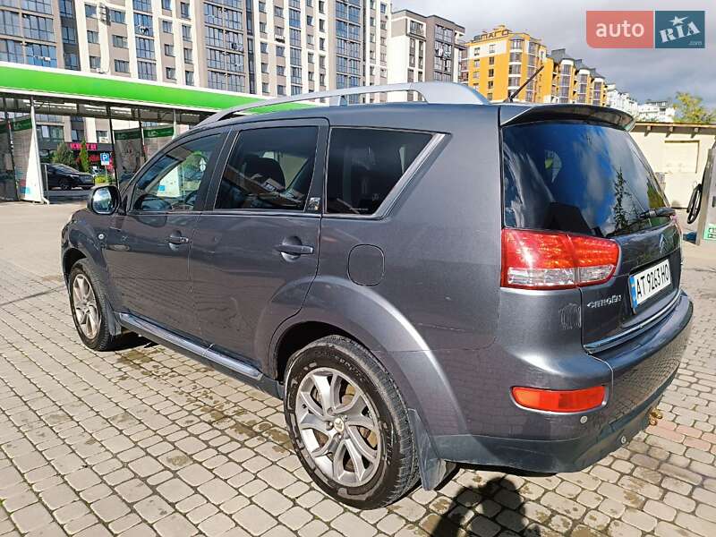 Внедорожник / Кроссовер Citroen C-Crosser 2009 в Ивано-Франковске фото 7 Внедорожник / Кроссовер Citroen C-Crosser 2009 в Ивано-Франковске