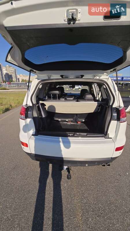 Позашляховик / Кросовер Citroen C-Crosser 2010 в Чернігові