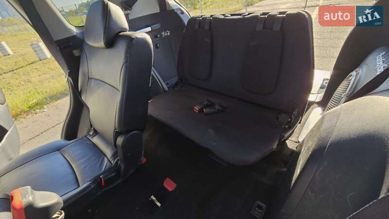 Позашляховик / Кросовер Citroen C-Crosser 2010 в Чернігові