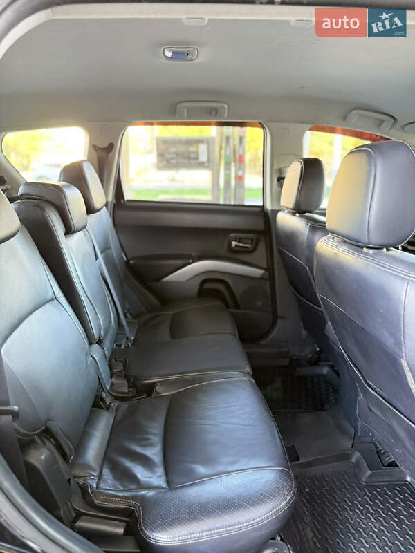 Внедорожник / Кроссовер Citroen C-Crosser 2012 в Николаеве