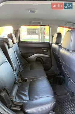 Внедорожник / Кроссовер Citroen C-Crosser 2012 в 