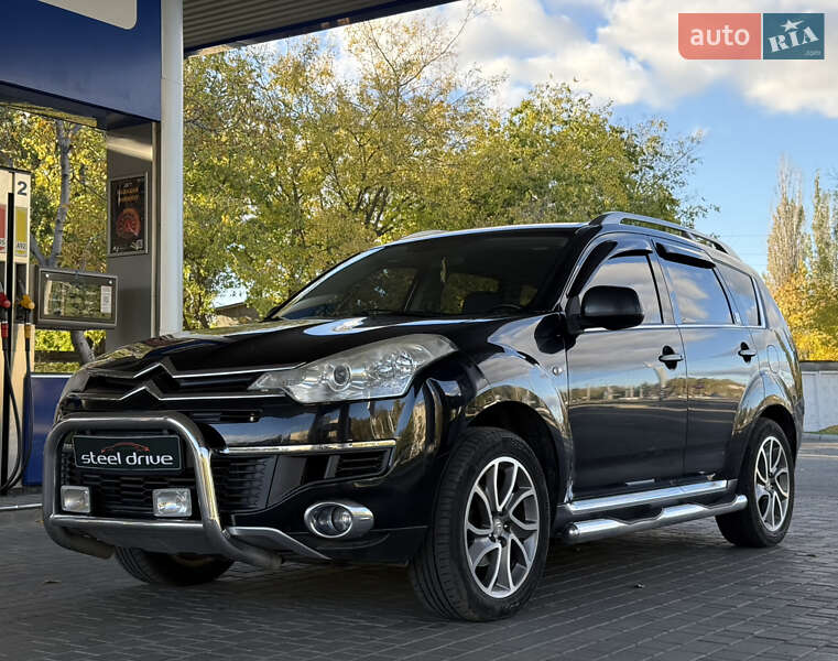 Внедорожник / Кроссовер Citroen C-Crosser 2012 в Николаеве