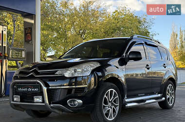 Внедорожник / Кроссовер Citroen C-Crosser 2012 в 