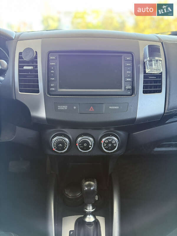 Внедорожник / Кроссовер Citroen C-Crosser 2012 в Николаеве