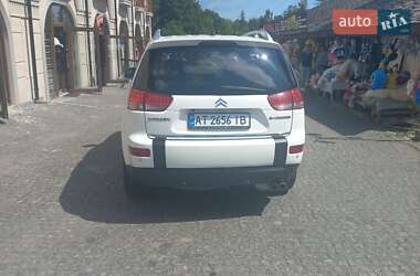 Внедорожник / Кроссовер Citroen C-Crosser 2008 в 