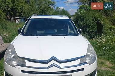 Внедорожник / Кроссовер Citroen C-Crosser 2008 в 