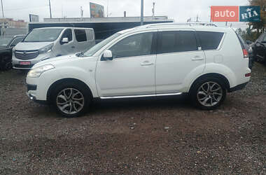 Citroen C-Crosser 2009