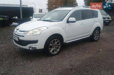 Внедорожник / Кроссовер Citroen C-Crosser 2009 в 