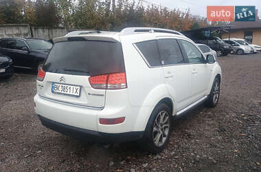 Внедорожник / Кроссовер Citroen C-Crosser 2009 в 