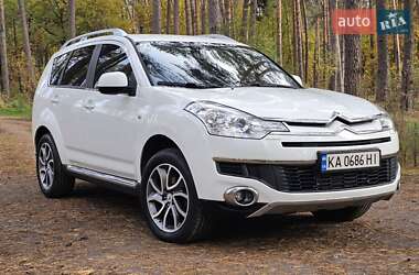 Citroen C-Crosser 2010 Citroen C-Crosser 2010