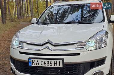 Позашляховик / Кросовер Citroen C-Crosser 2010 в 