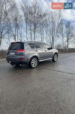 Позашляховик / Кросовер Citroen C-Crosser 2010 в  фото 10 Позашляховик / Кросовер Citroen C-Crosser 2010 в