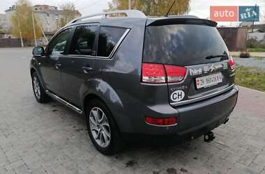Citroen C-Crosser 2012
