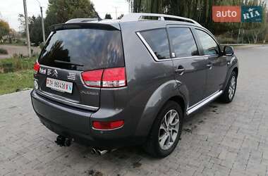 Внедорожник / Кроссовер Citroen C-Crosser 2012 в 