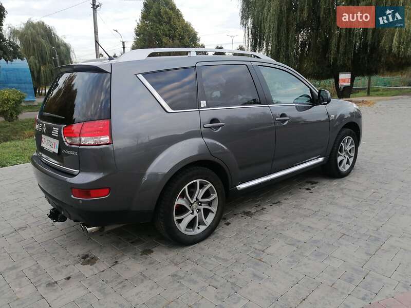 Позашляховик / Кросовер Citroen C-Crosser 2012 в Рівному фото 10 Позашляховик / Кросовер Citroen C-Crosser 2012 в Рівному