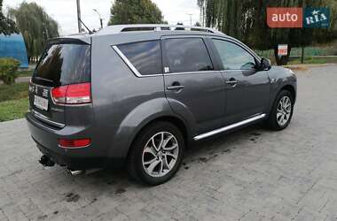 Внедорожник / Кроссовер Citroen C-Crosser 2012 в 