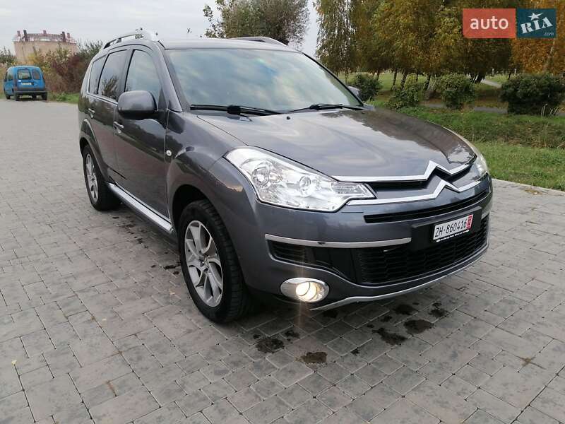 Позашляховик / Кросовер Citroen C-Crosser 2012 в Рівному фото 14 Позашляховик / Кросовер Citroen C-Crosser 2012 в Рівному